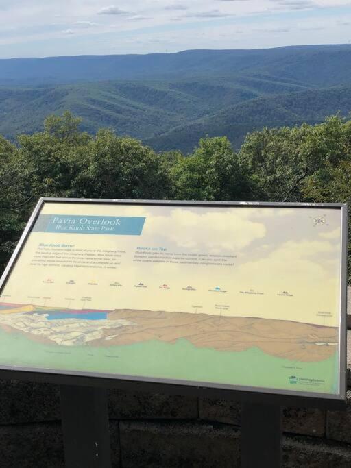 2 Bedroom 2 Bathroom - Blue Knob All Season Resort Condo Claysburg Εξωτερικό φωτογραφία