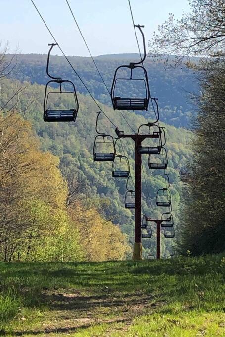 2 Bedroom 2 Bathroom - Blue Knob All Season Resort Condo Claysburg Εξωτερικό φωτογραφία