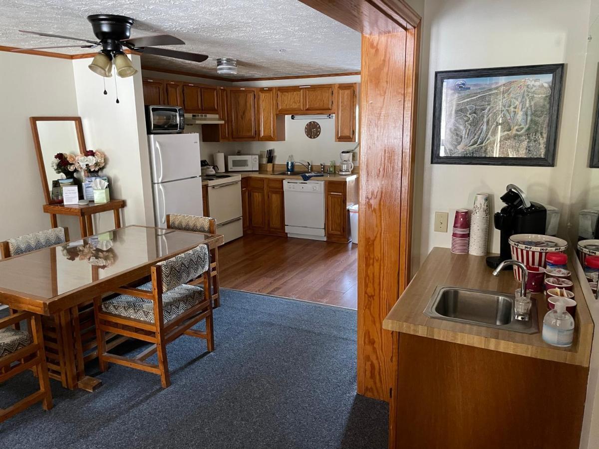 2 Bedroom 2 Bathroom - Blue Knob All Season Resort Condo Claysburg Εξωτερικό φωτογραφία